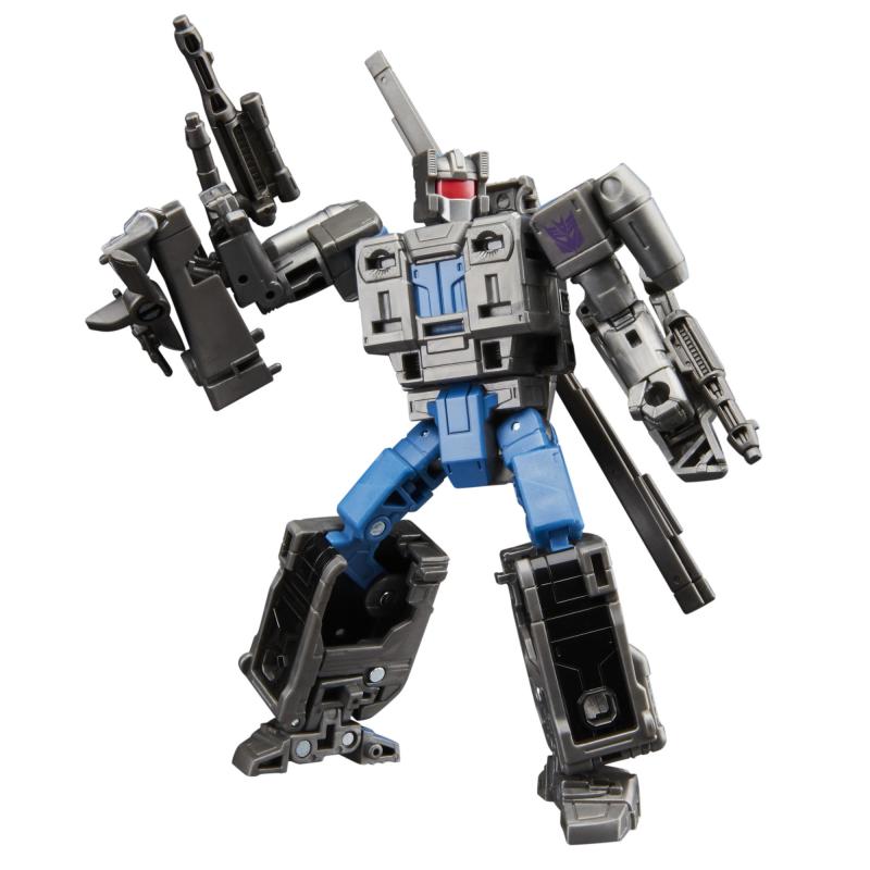 New York Toy Fair 2025: Official Product Images - Transformers Event: TRANSFORMERS AGE OF THE PRIMES DELUXE CLASS COMBATICON VORTEX 5